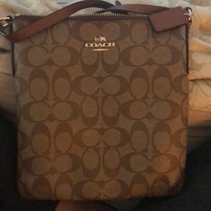 Coach crossbody in good condition